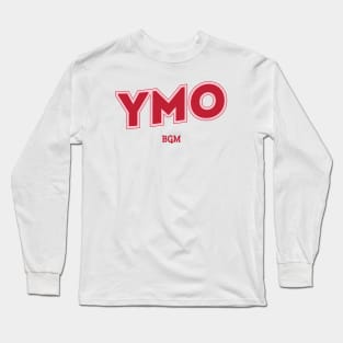 YMO Long Sleeve T-Shirt